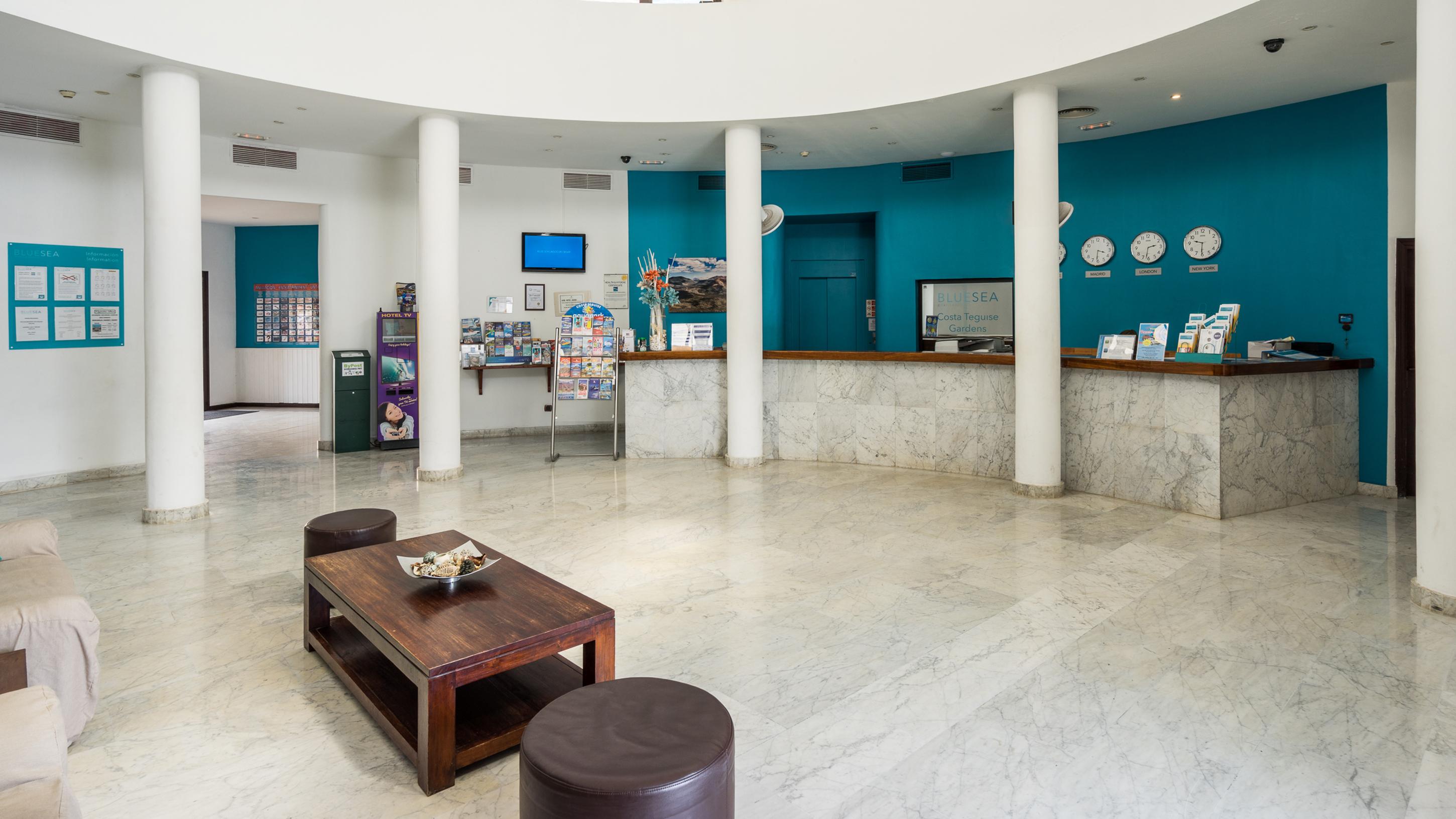 Apartamento Blue Sea Gardens