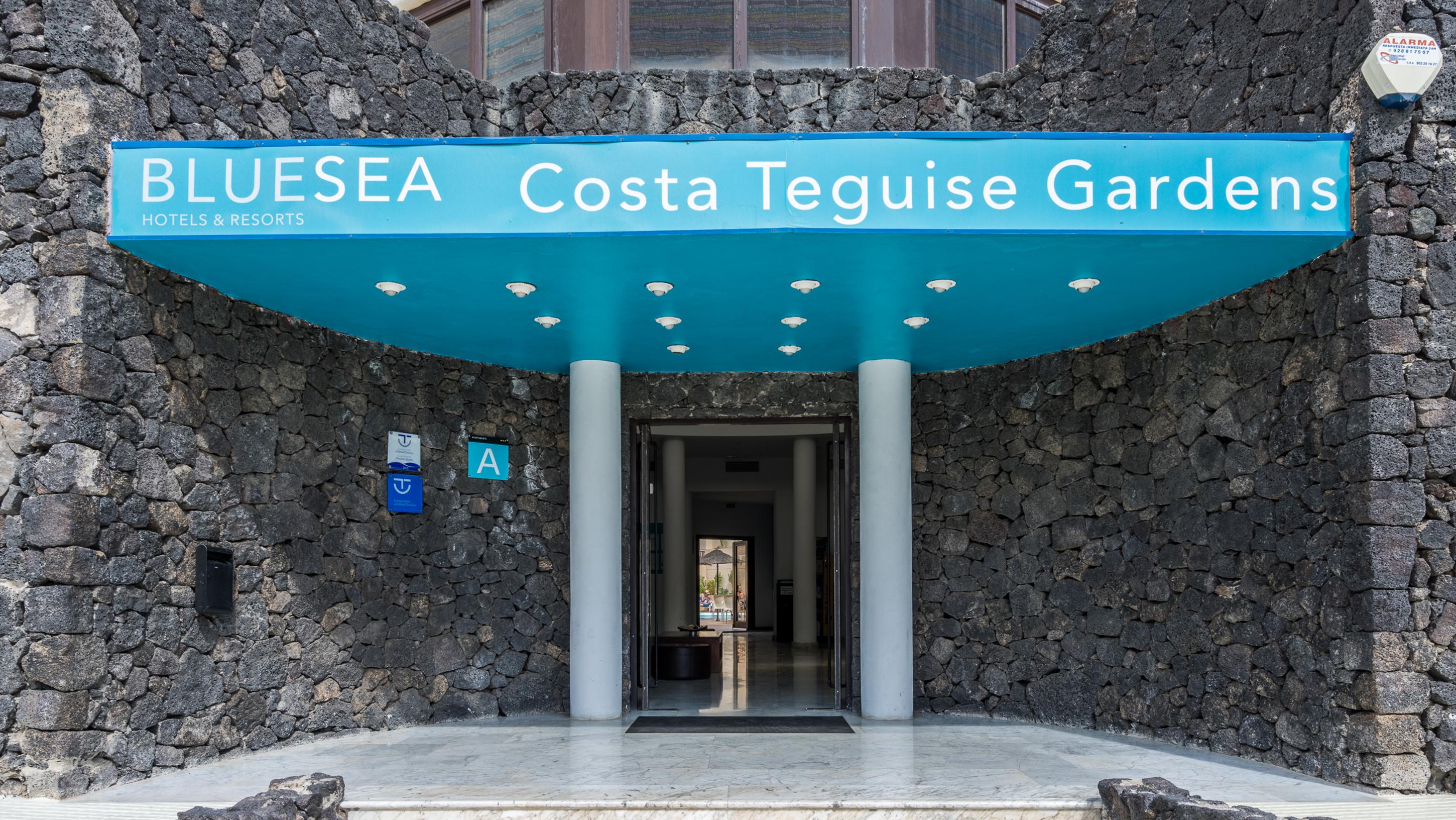 Blue Sea Gardens Apartamento Costa Teguise